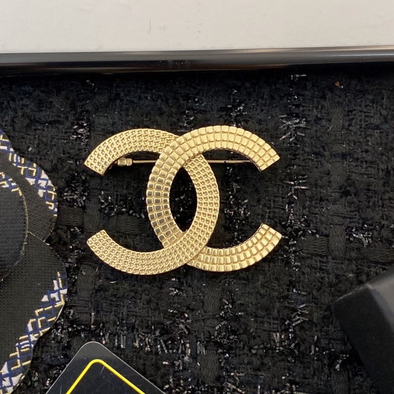 Chanel Brooches